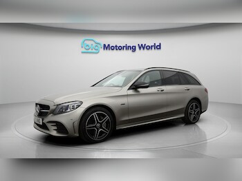 Used Mercedes-Benz C Class 2021 for sale - 77304066: Photo
