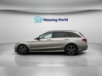 Used Mercedes-Benz C Class 2021 for sale - 77304066: Photo