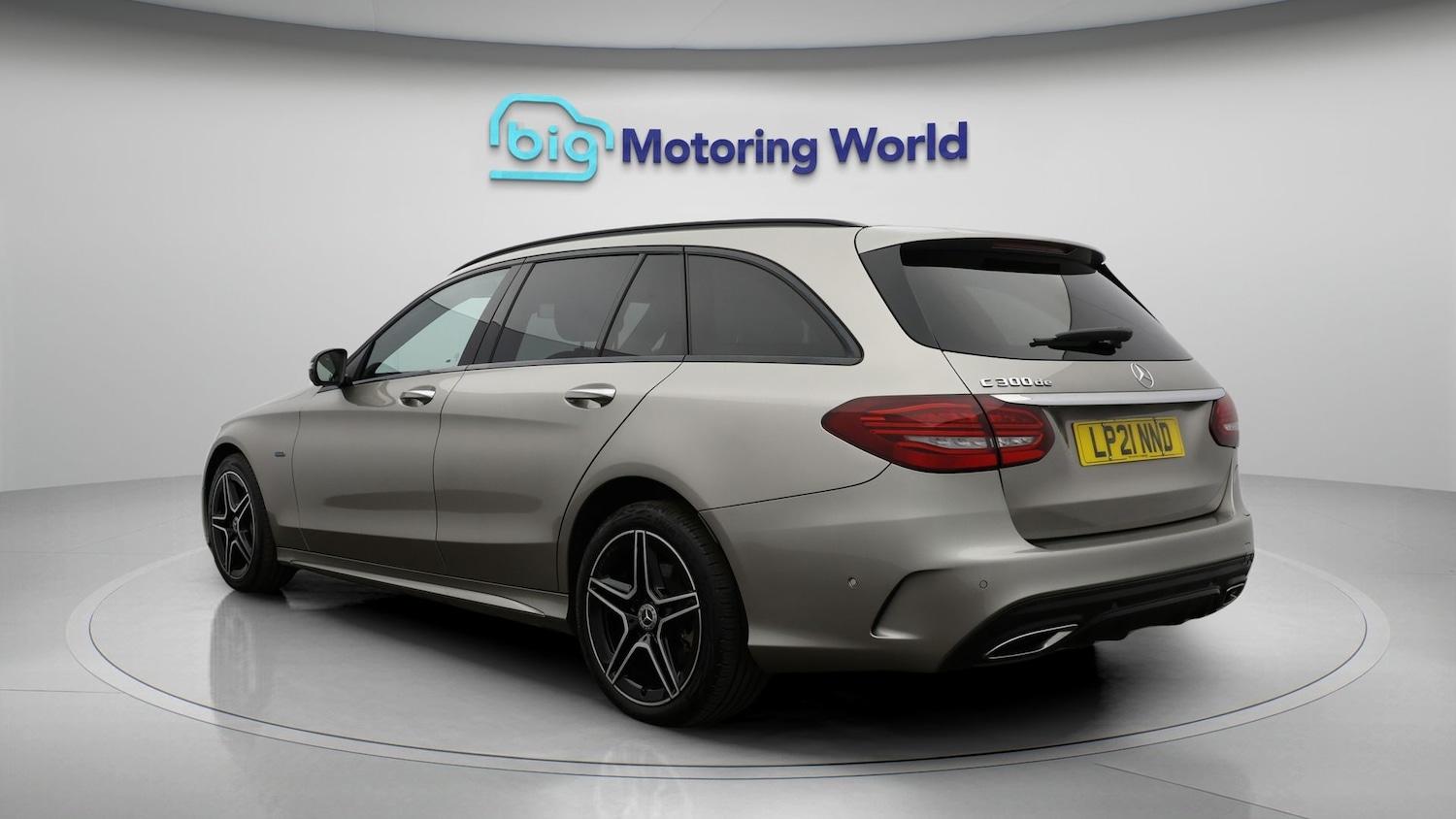 Used Mercedes-Benz C Class 2021 for sale - 77304066: Photo 5