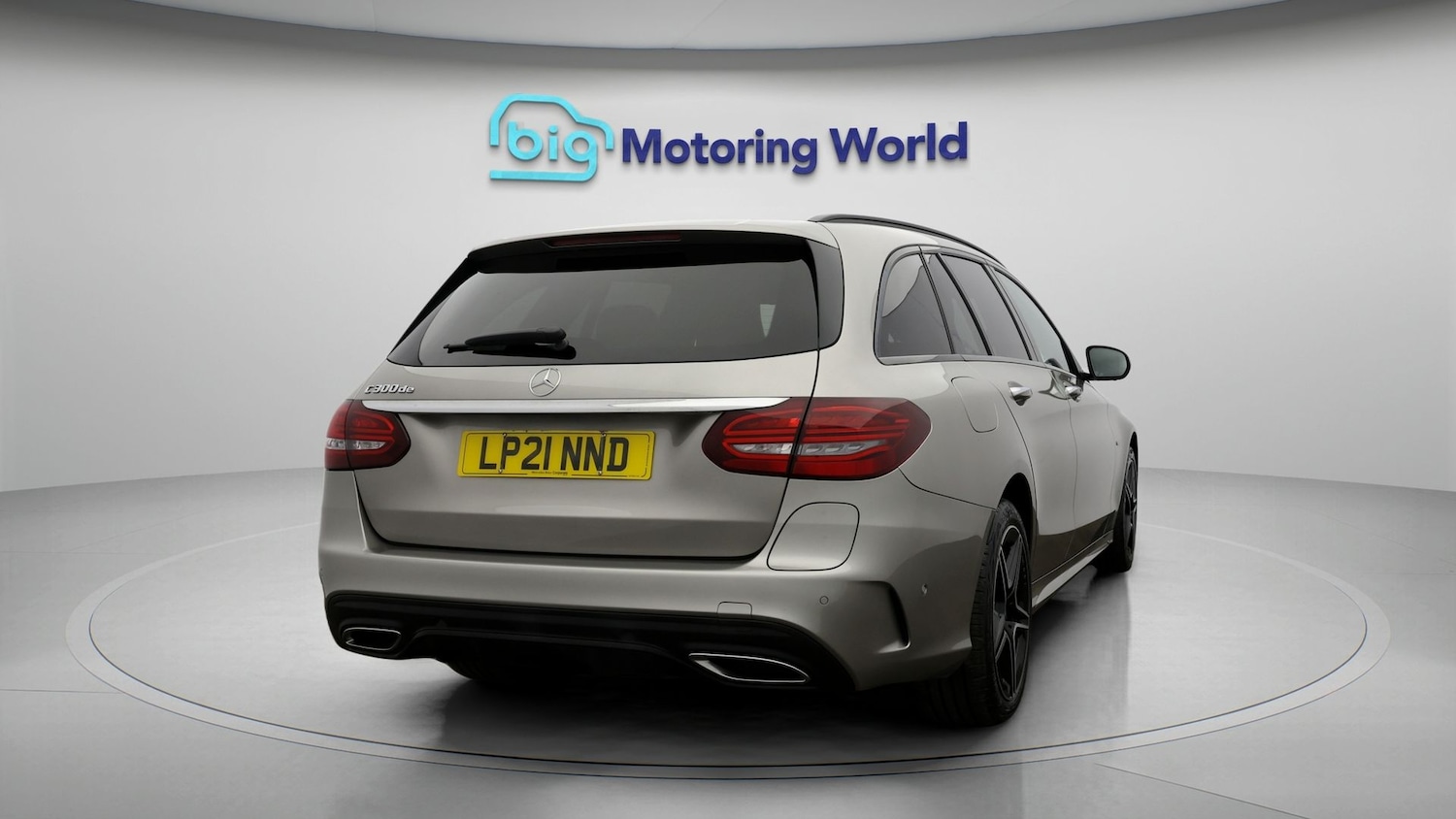 Used Mercedes-Benz C Class 2021 for sale - 77304066: Photo 6