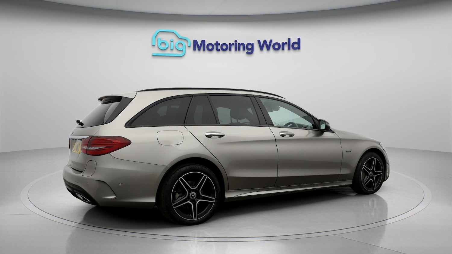 Used Mercedes-Benz C Class 2021 for sale - 77304066: Photo 7