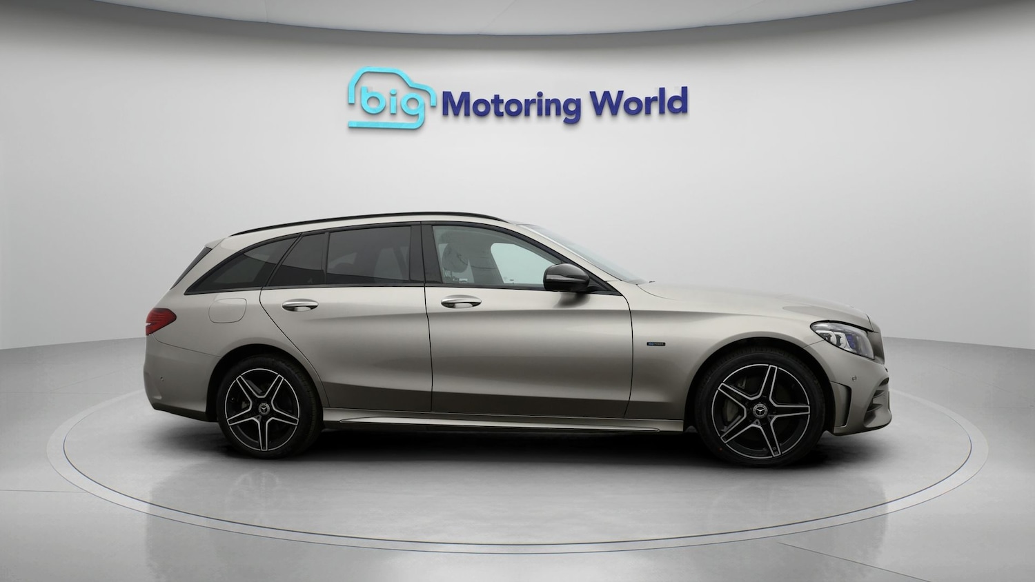 Used Mercedes-Benz C Class 2021 for sale - 77304066: Photo 8