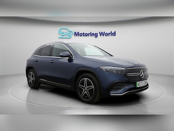 Used Mercedes-Benz EQA 2023 for sale - 77820428: Photo