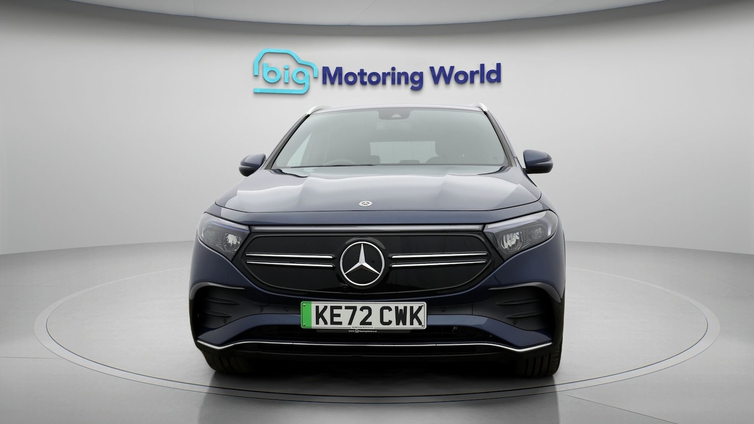 Used Mercedes-Benz EQA 2023 for sale - 77820428: Photo 2