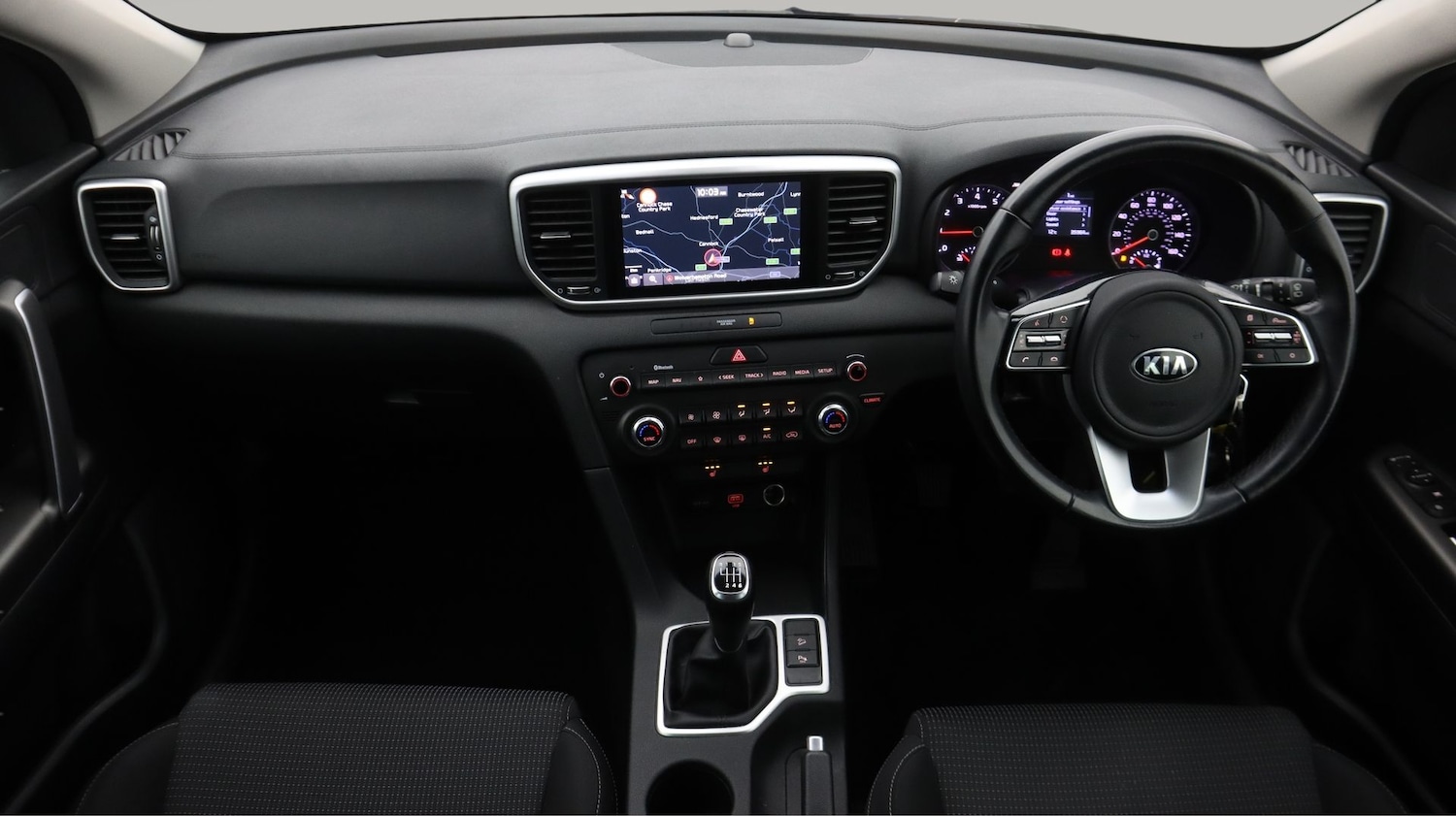 Used Kia Sportage 2022 for sale - 77690947: Photo 13