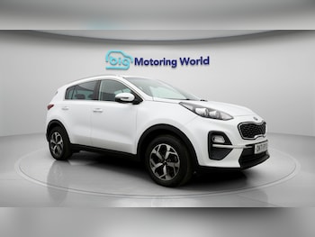Kia Sportage feature image