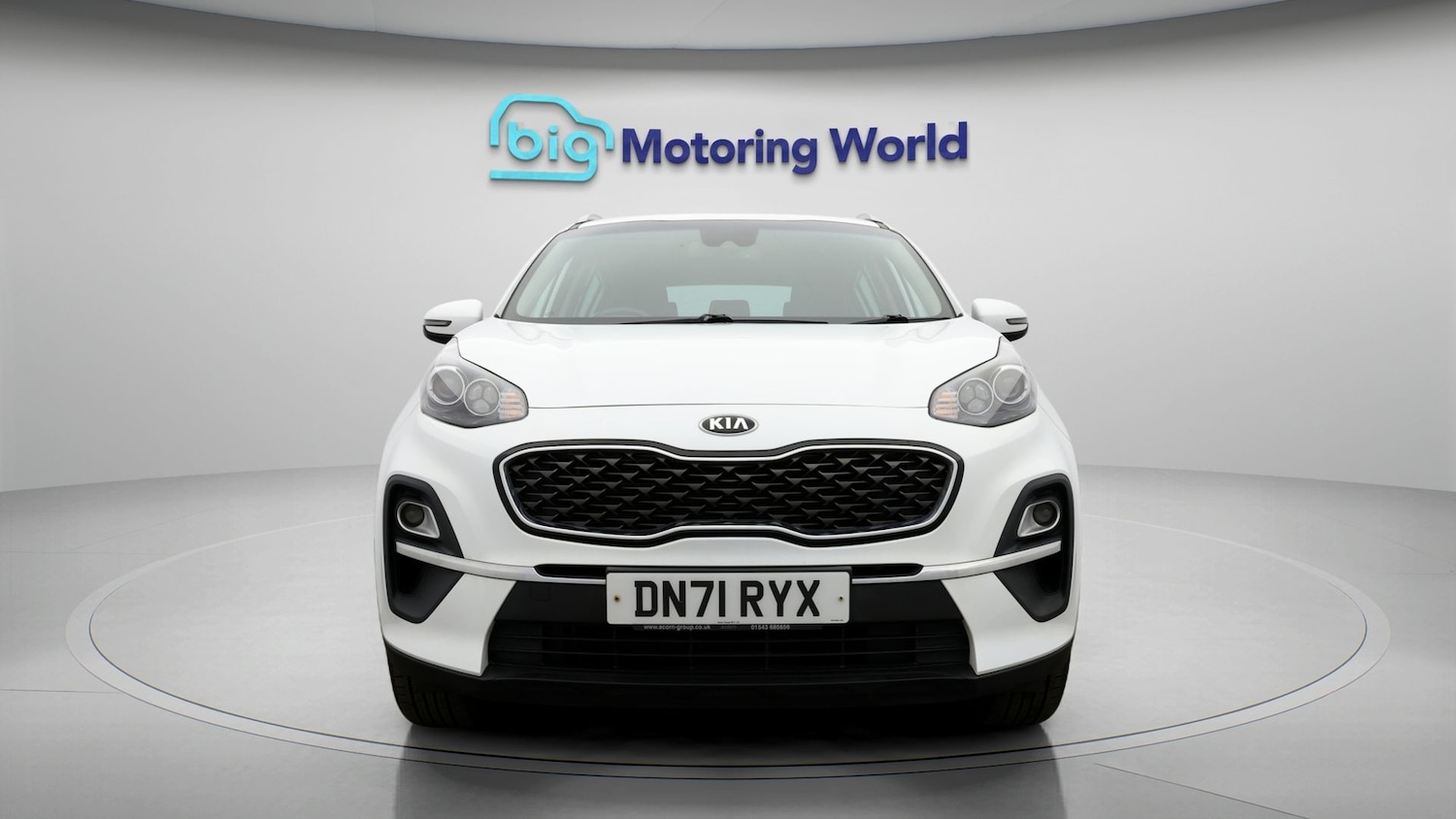 Used Kia Sportage 2022 for sale - 77690947: Photo 2