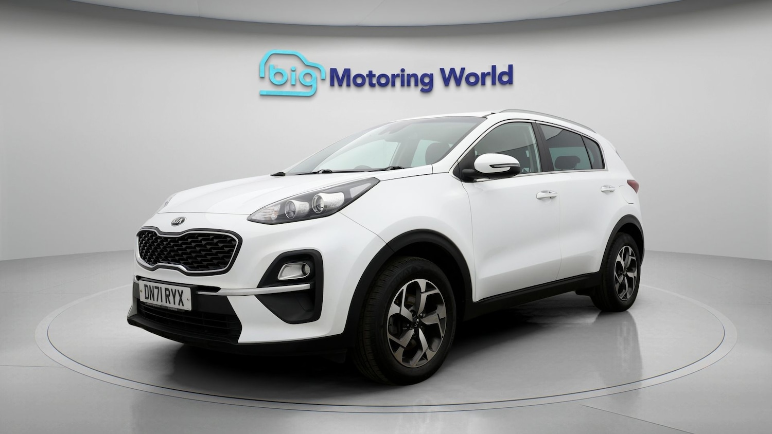 Used Kia Sportage 2022 for sale - 77690947: Photo 3