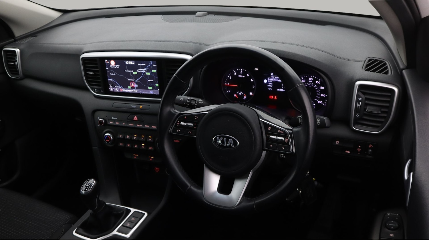 Used Kia Sportage 2022 for sale - 77690947: Photo 9