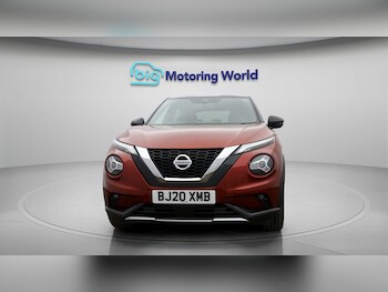 Used Nissan Juke 2020 for sale - 78459182: Photo