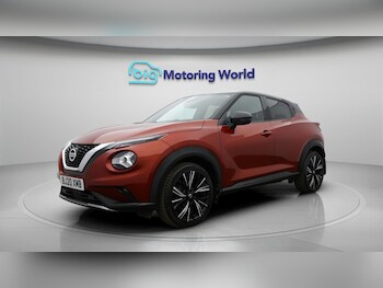 Used Nissan Juke 2020 for sale - 78459182: Photo