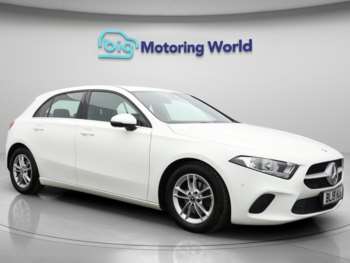 2019 (19) - 1.3 A180 SE (Executive) Hatchback 5dr Petrol 7G-DCT Euro 6 (s/s) (136 ps)