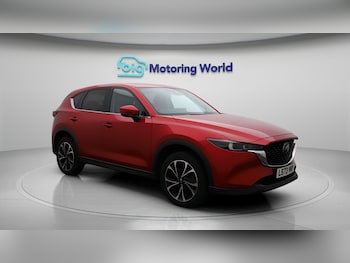 2023 - 2.0 e-Skyactiv G MHEV Exclusive-Line 5dr