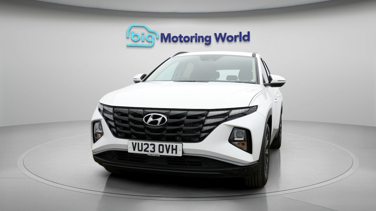 Used Hyundai TUCSON 2023 for sale - 78094833: Photo 2