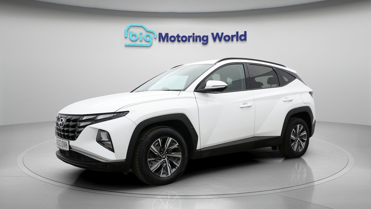 Used Hyundai TUCSON 2023 for sale - 78094833: Photo 3