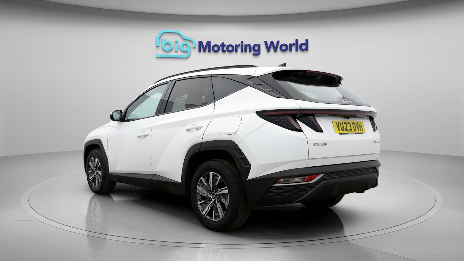 Used Hyundai TUCSON 2023 for sale - 78094833: Photo 5