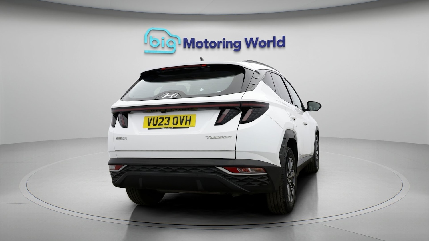 Used Hyundai TUCSON 2023 for sale - 78094833: Photo 6