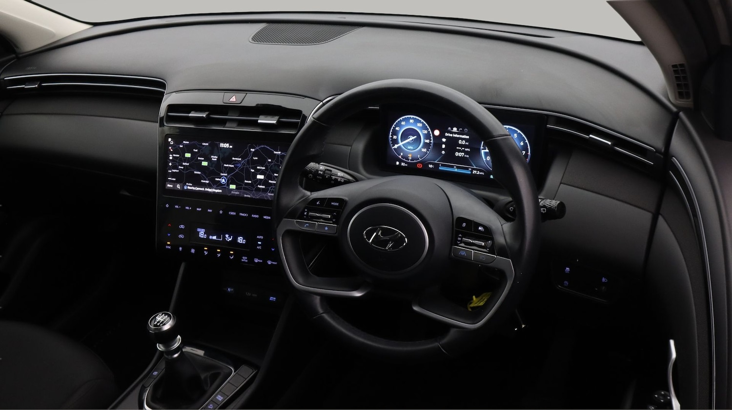 Used Hyundai TUCSON 2023 for sale - 78094833: Photo 9