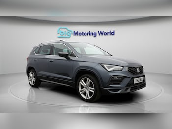 Used SEAT Ateca 2021 for sale - 78268649: Photo