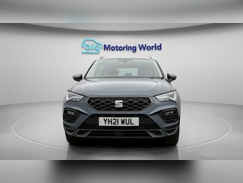 Used SEAT Ateca 2021 for sale - 78268649: Photo