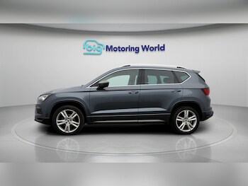 Used SEAT Ateca 2021 for sale - 78268649: Photo