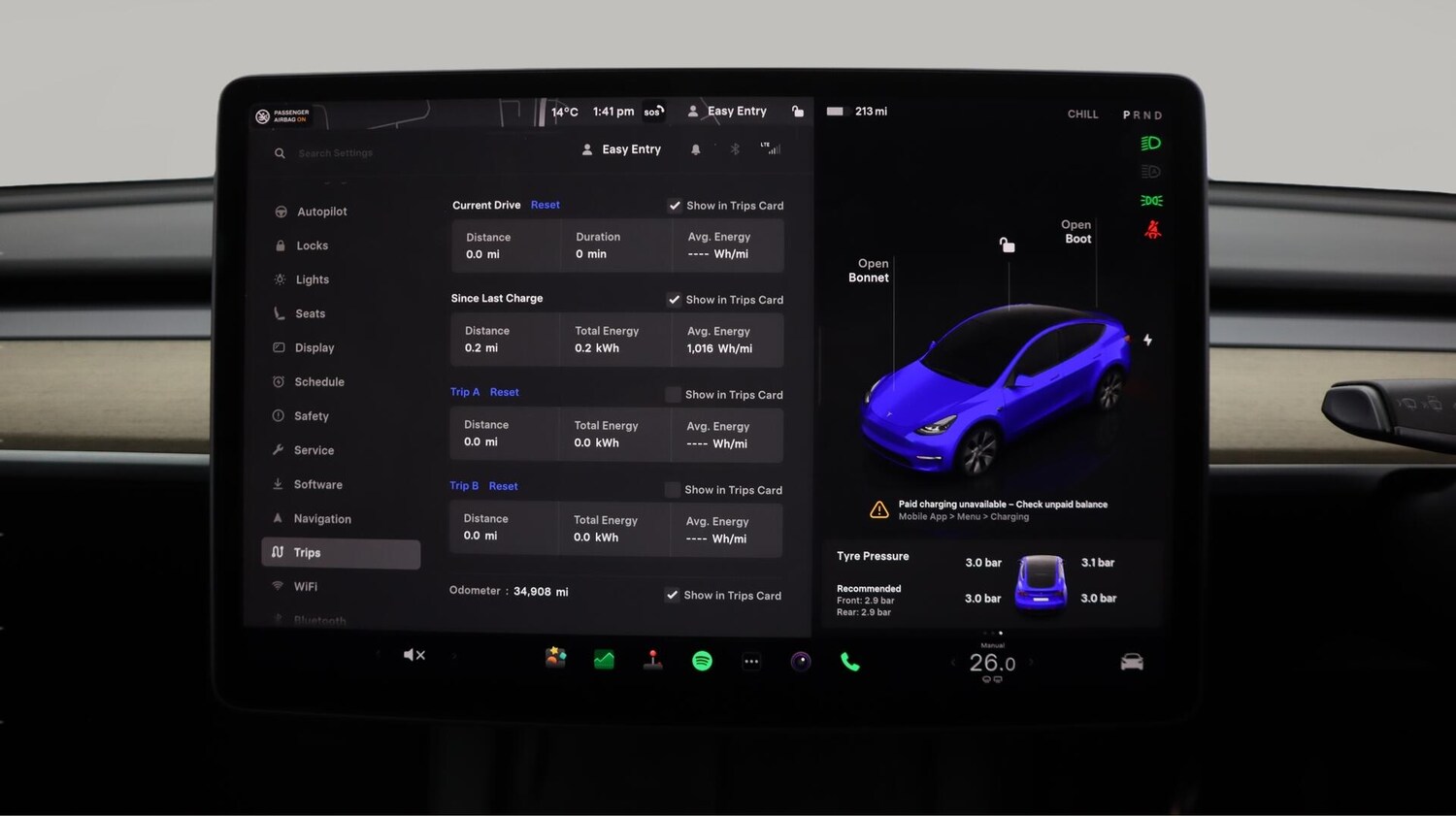 Used Tesla Model Y 2022 for sale - 76549449: Photo 11