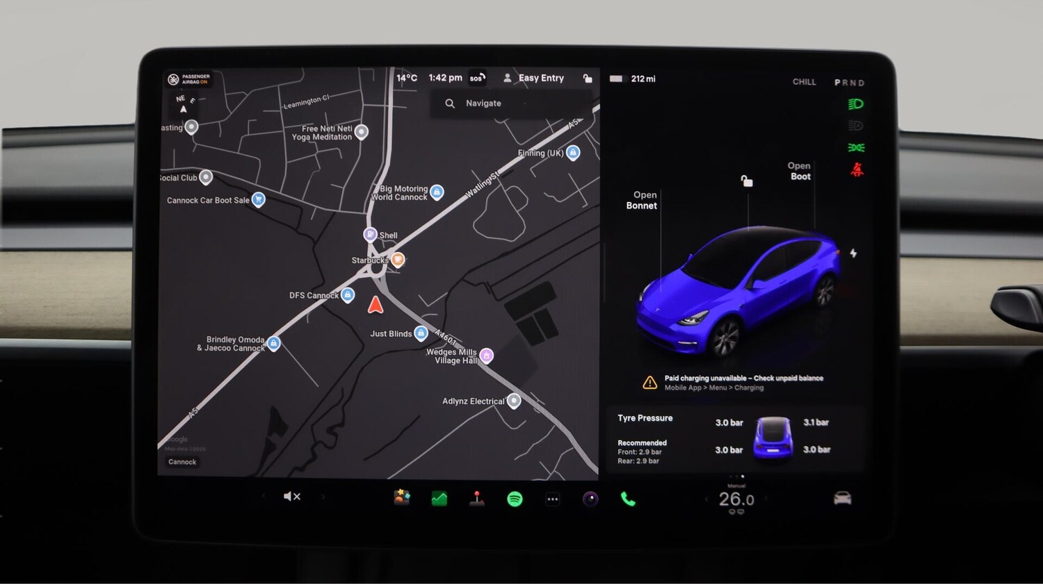 Used Tesla Model Y 2022 for sale - 76549449: Photo 12