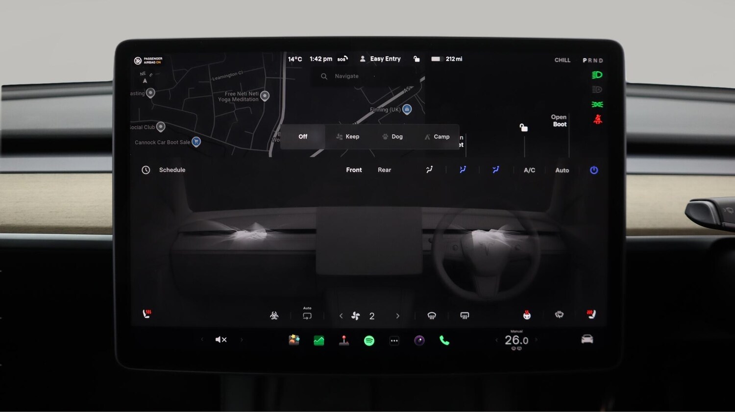 Used Tesla Model Y 2022 for sale - 76549449: Photo 13