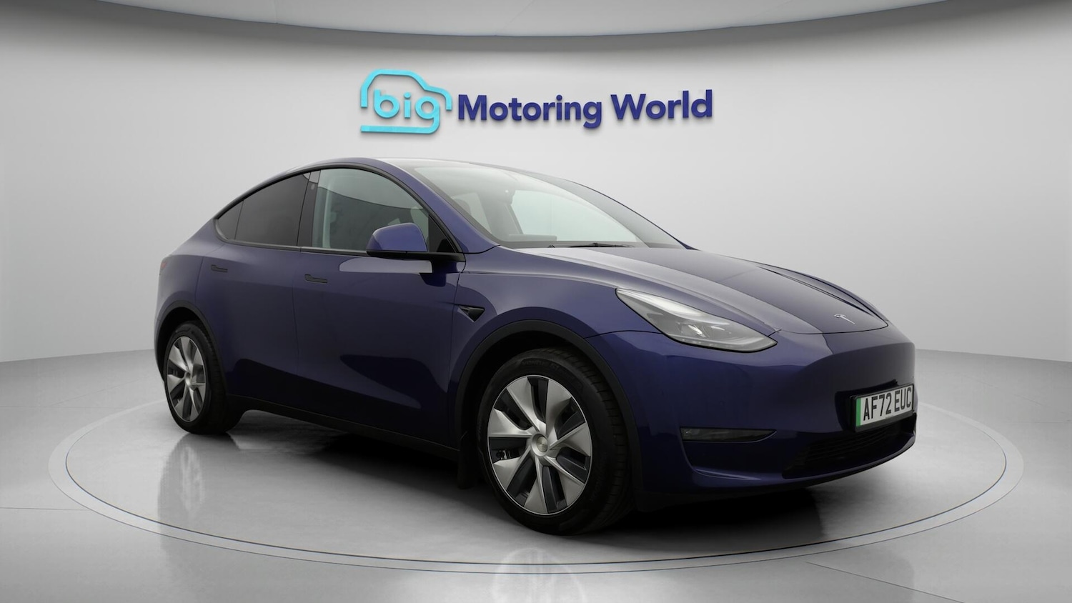 Used Tesla Model Y 2022 for sale - 76549449: Photo 2