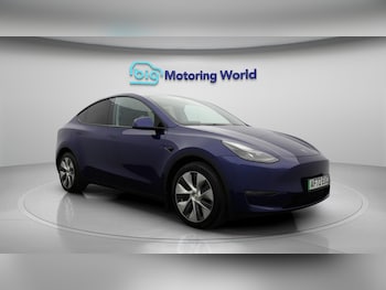 Used Tesla Model Y 2022 for sale - 76549449: Photo