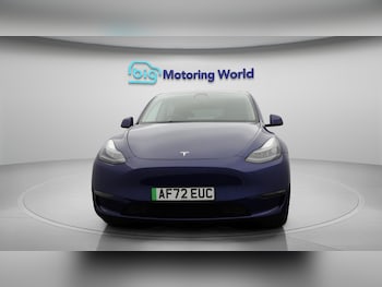 Used Tesla Model Y 2022 for sale - 76549449: Photo