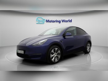 Used Tesla Model Y 2022 for sale - 76549449: Photo