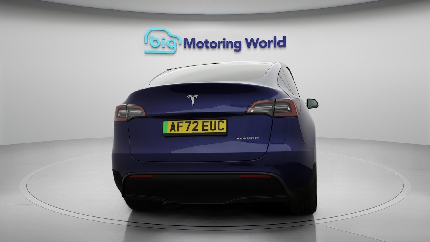Used Tesla Model Y 2022 for sale - 76549449: Photo 7