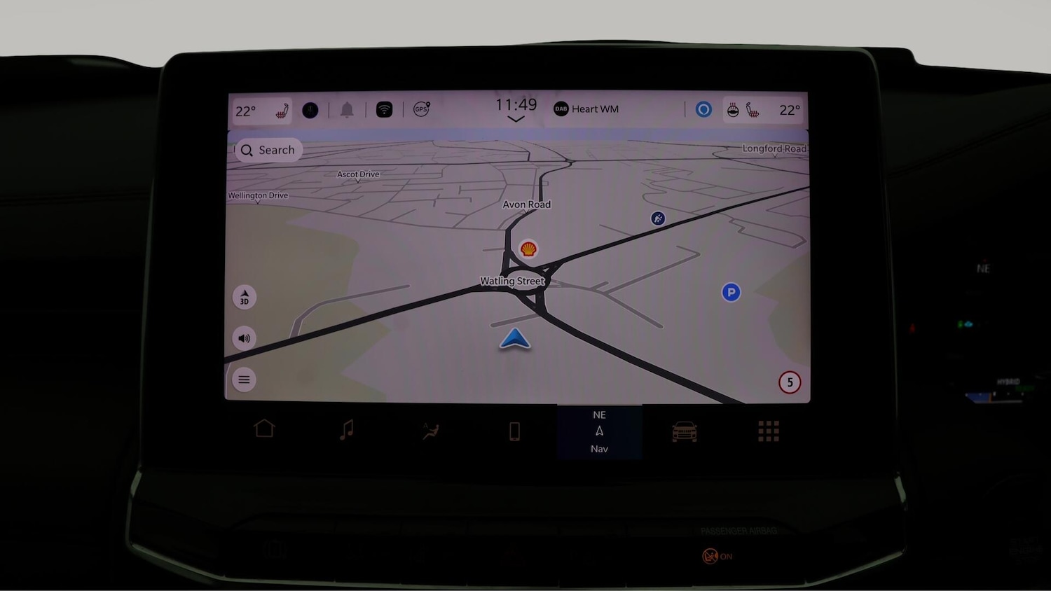 Used Jeep Compass 2022 for sale - 76200248: Photo 12