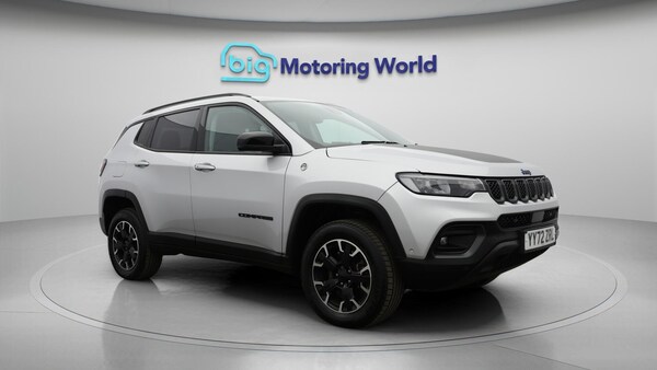 Used Jeep Compass 2022 for sale - 76200248: Photo 2