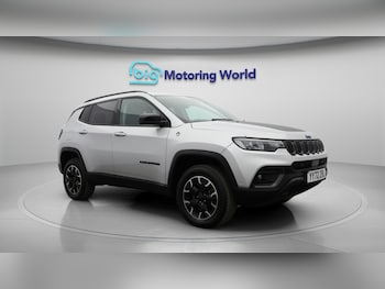 Used Jeep Compass 2022 for sale - 76200248: Photo 2