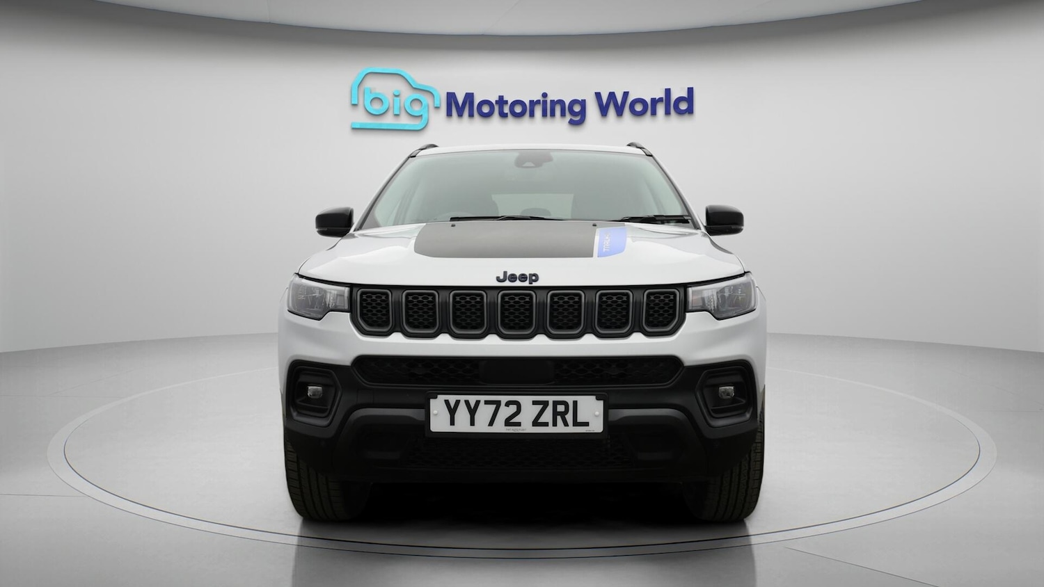 Used Jeep Compass 2022 for sale - 76200248: Photo 3