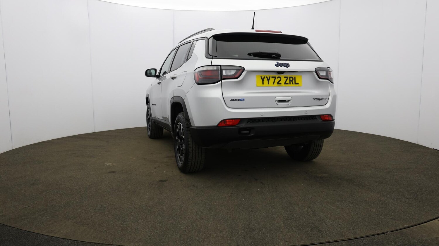 Used Jeep Compass 2022 for sale - 76200248: Photo 35