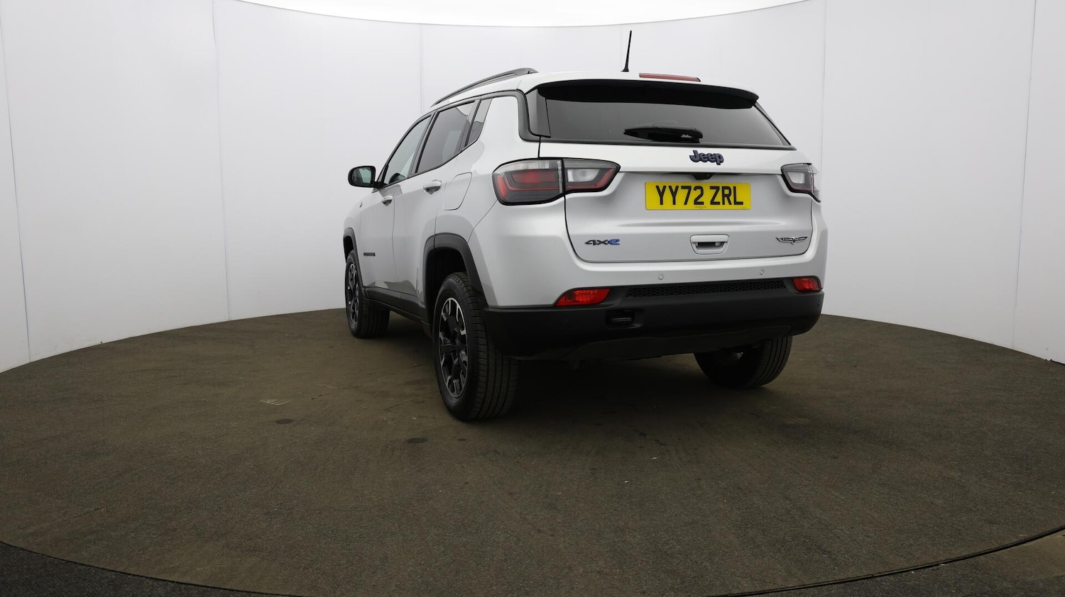 Used Jeep Compass 2022 for sale - 76200248: Photo 36