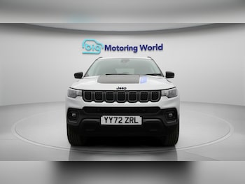Used Jeep Compass 2022 for sale - 76200248: Photo 3