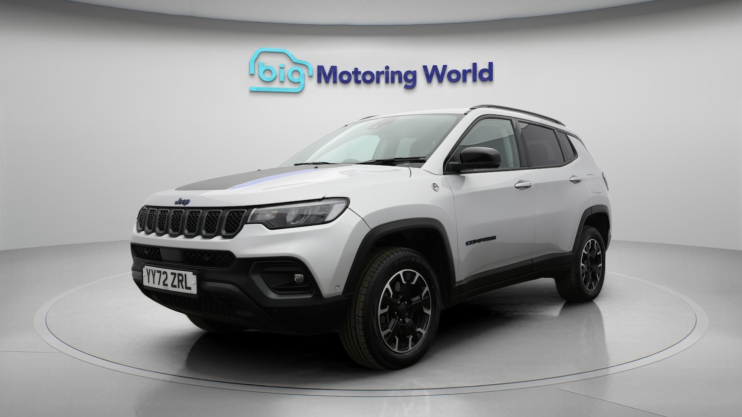 Used Jeep Compass 2022 for sale - 76200248: Photo 4