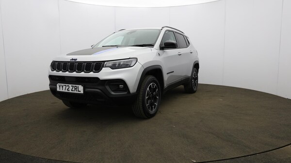 Used Jeep Compass 2022 for sale - 76200248: Photo 42