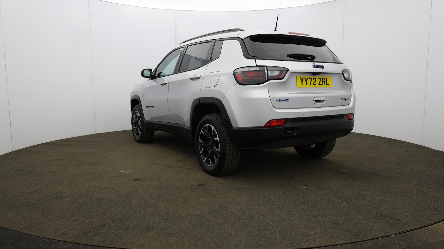 Used Jeep Compass 2022 for sale - 76200248: Photo 47