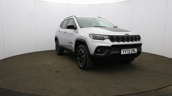 Used Jeep Compass 2022 for sale - 76200248: Photo 49