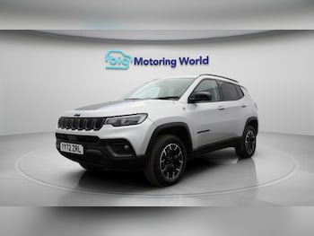 Used Jeep Compass 2022 for sale - 76200248: Photo 4