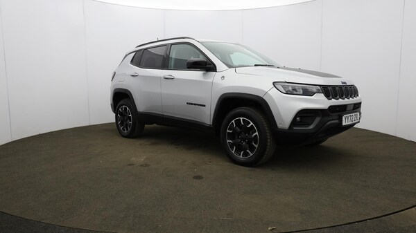 Used Jeep Compass 2022 for sale - 76200248: Photo 51