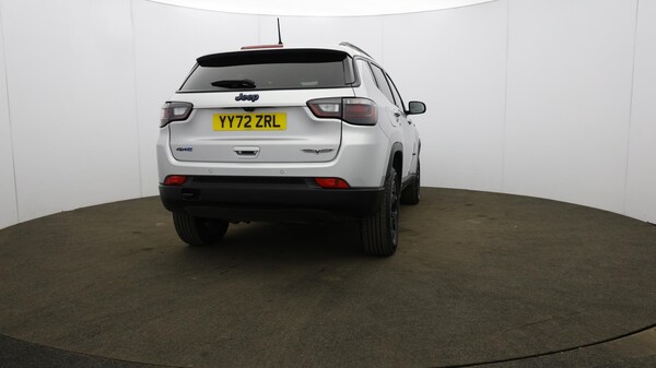 Used Jeep Compass 2022 for sale - 76200248: Photo 65