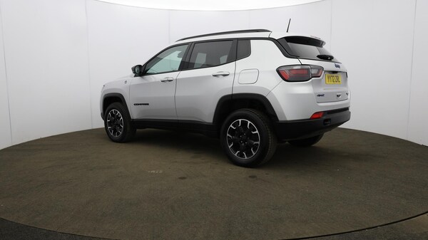 Used Jeep Compass 2022 for sale - 76200248: Photo 69