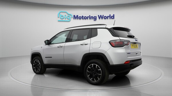 Used Jeep Compass 2022 for sale - 76200248: Photo 6