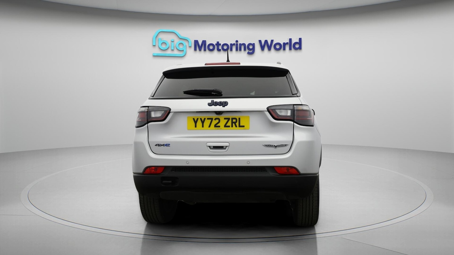 Used Jeep Compass 2022 for sale - 76200248: Photo 7